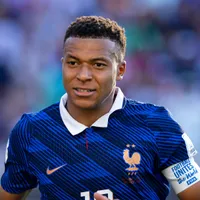 Mbappé pode ser processado por senadora do Paraguai