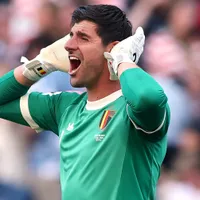 Courtois minimiza força dos Estados Unidos após eliminação na Copa do Mundo