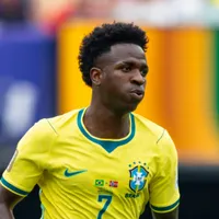 Vinícius Júnior quebra silencio e projeta ciclo
