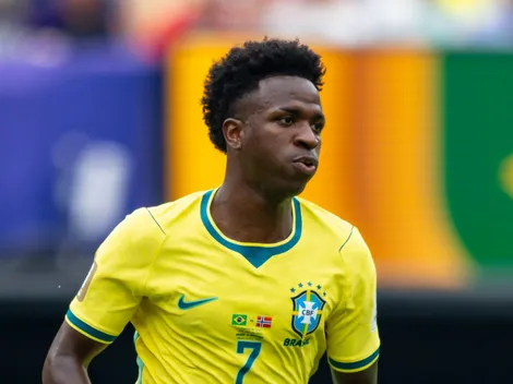Vinícius Júnior quebra silencio e projeta ciclo