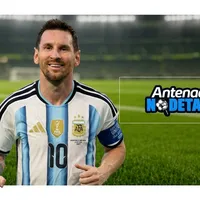 Antenados no Detalhe: Messi lamenta pênalti perdido