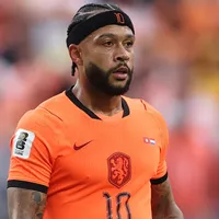 Memphis Depay faz forte desabafo sobre eliminação da Holanda na Copa