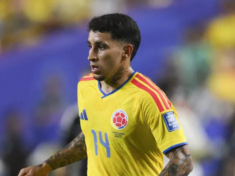Gustavo Puerta se tornou um dos principais da Colômbia