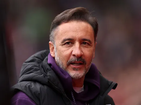 Vítor Pereira descarta volta ao Brasil e diz não a proposta do Vasco