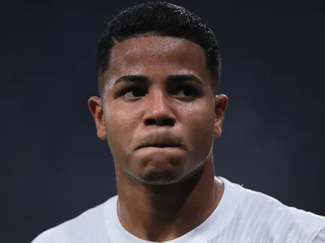Ex-Corinthians, Wesley atrai o interesse do Cruzeiro
