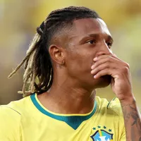 Danilo lamenta eliminação do Brasil na Copa do Mundo