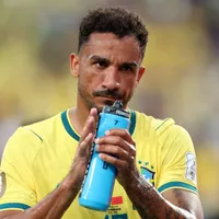 Danilo retorna ao Flamengo após a Copa do Mundo