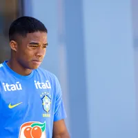 Endrick comenta pela primeira vez sobre chance perdida após eliminação: "feito melhor"