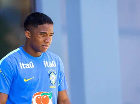 Endrick comenta pela primeira vez sobre chance perdida após eliminação: "feito melhor"