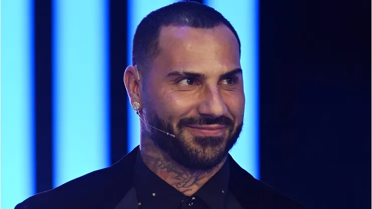 Quaresma durante cerimônia da EURO 2024.