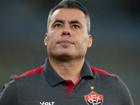 Vitória responde ao Vasco por Jair Ventura