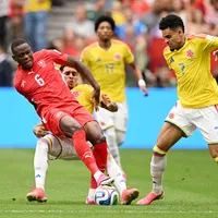 Torcedores criticam ritmo de Colômbia x Suíça: "Jogo mais chato do mata-mata"