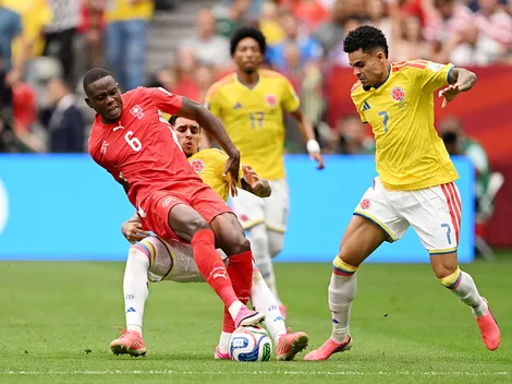 Torcedores criticam ritmo de Colômbia x Suíça: "Jogo mais chato do mata-mata"