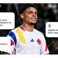 Quebrou a Internet
