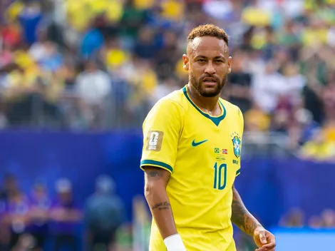Leandro Paredes manda recado a Neymar após eliminação do Brasil: "não gostei"