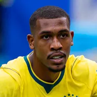 Rayan desabafa após eliminação do Brasil na Copa