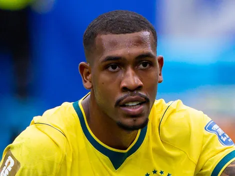Rayan desabafa após eliminação do Brasil na Copa