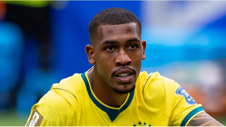 Rayan fala após eliminação do Brasil na Copa do Mundo