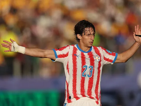 Cruzeiro é avisado que Matías Galarza é alvo do Strasbourg-FRA