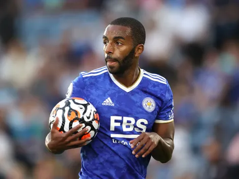 Botafogo entra na briga com o Grêmio pelo lateral Ricardo Pereira, do Leicester