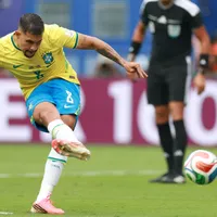 Tiago Leifert critica pênalti de Bruno na eliminação do Brasil