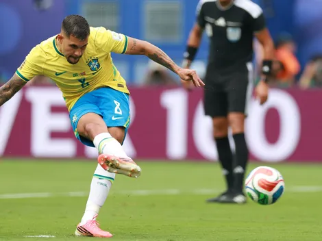 Tiago Leifert critica pênalti de Bruno na eliminação do Brasil