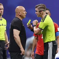 Egito denuncia arbitragem após eliminação para a Argentina
