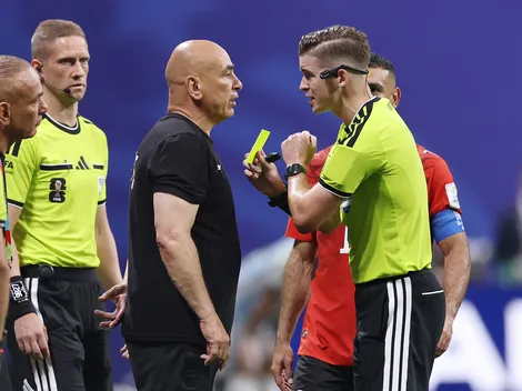 Egito denuncia arbitragem após eliminação para a Argentina