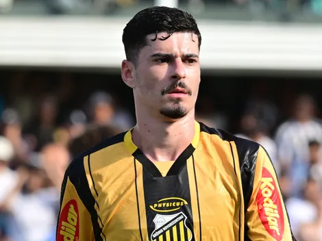 Internacional pode fechar contratação de Rômulo, do Palmeiras