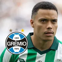 Grêmio confirma pré-contrato com Luis Mandaca para 2027