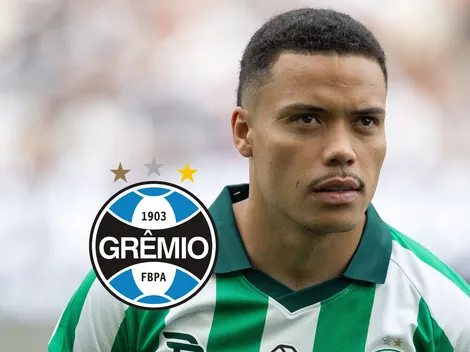 Grêmio confirma pré-contrato com Luis Mandaca para 2027