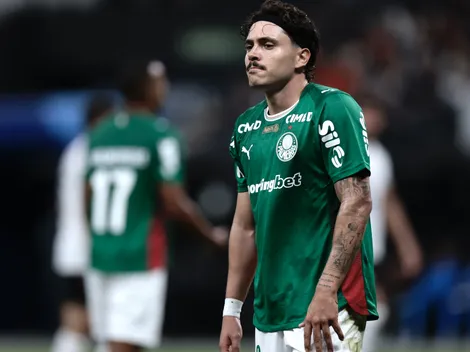 Maurício aguarda proposta e Palmeiras pode selar saída