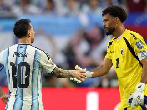 Inter Miami de Messi avança em negociação para contratar Vozinha