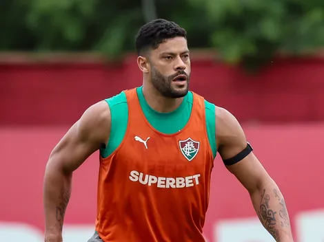 Hulk fará a sua estreia no Fluminense