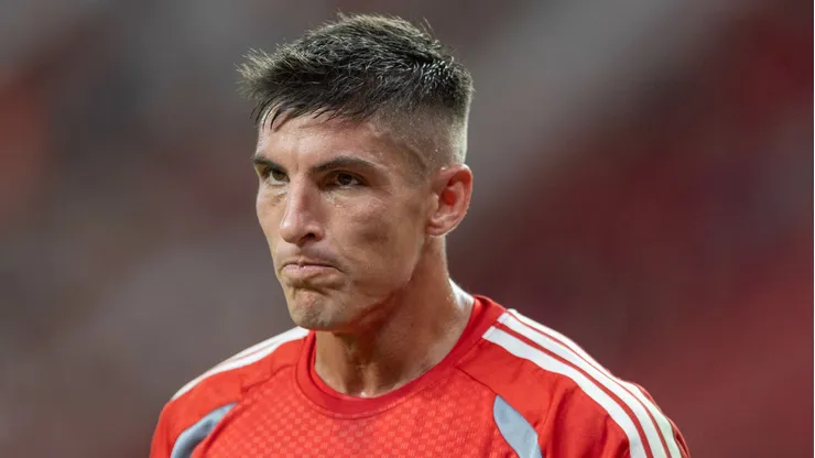 Rochet deve permanecer no Inter.