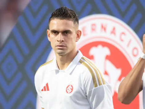 Internacional prepara oferta por Maxi Gómez e Jhon Córdoba para substituir Borré