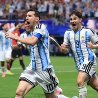 Casagrande compara Argentina e Brasil na Copa do Mundo