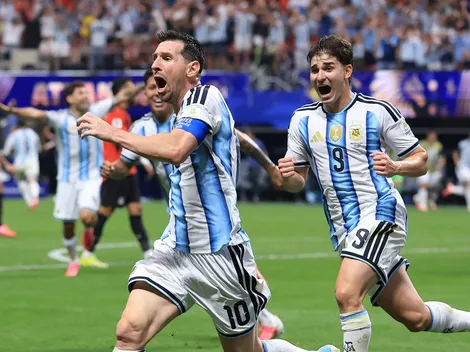 Casagrande compara Argentina e Brasil na Copa do Mundo