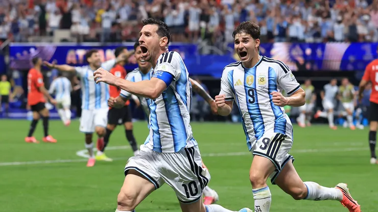 Casagrande exalta Argentina e compara com povo brasileiro.