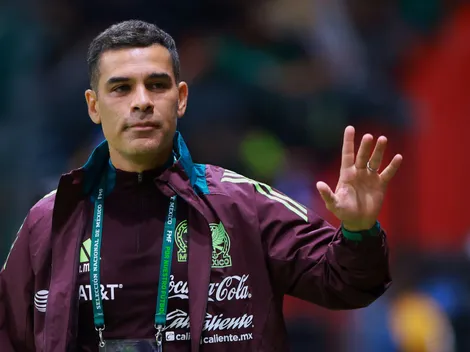 México define ex-Barcelona, Rafa Marquez, como novo treinador para Copa de 2030
