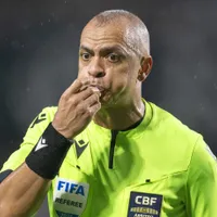 Wilton Pereira Sampaio está cotado para a final da Copa