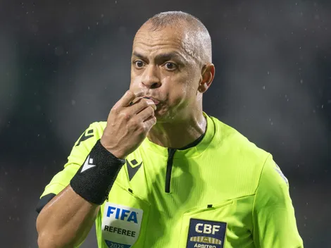 Wilton Pereira Sampaio está cotado para a final da Copa