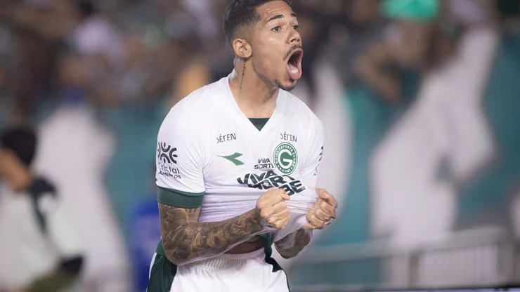 Diego Caito, possível reforço do Grêmio. Foto: Isabela Azine/AGIF