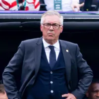 Rodrigo Caetano garante Ancelotti e projeta renovação