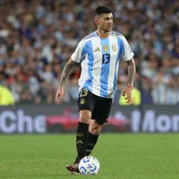 Romero não tem lesão e está liberado na Argentina contra a Suíça