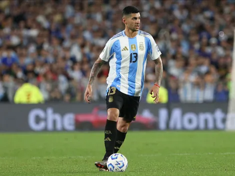 Romero não tem lesão e está liberado na Argentina contra a Suíça