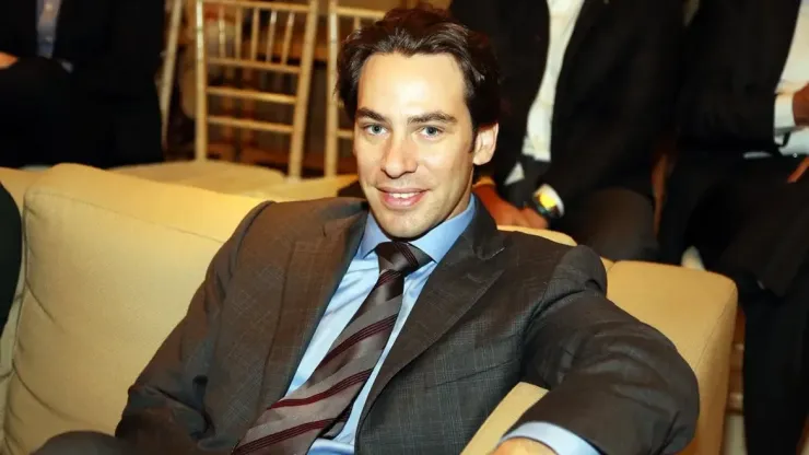 Marcos Lamacchia. Foto: Reprodução