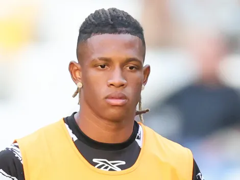 Palmeiras quer acelerar conversas com o Botafogo por Danilo