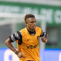 Danilo fica fora da volta do Brasileirão