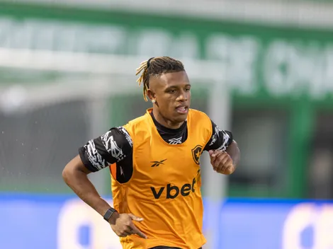 Danilo fica fora da volta do Brasileirão